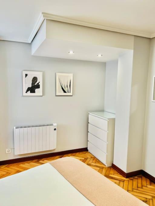 Apartamento en el centro de Vigo 2 habitaciones Exterior foto