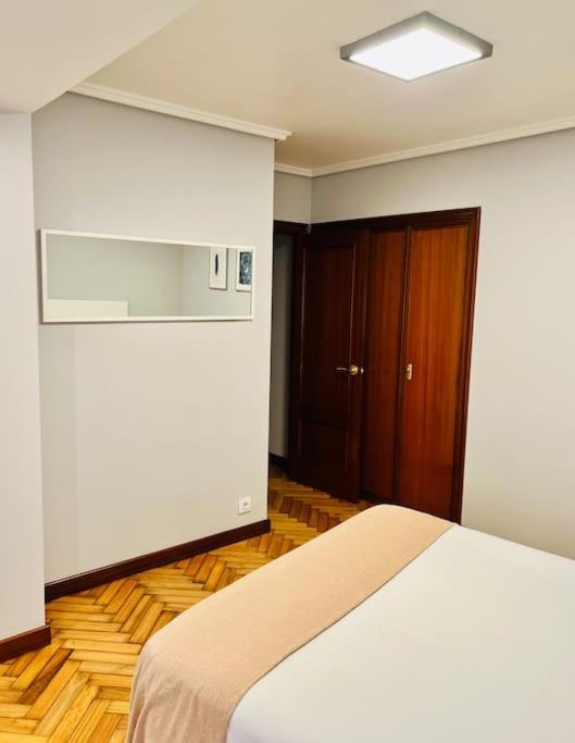 Apartamento en el centro de Vigo 2 habitaciones Exterior foto